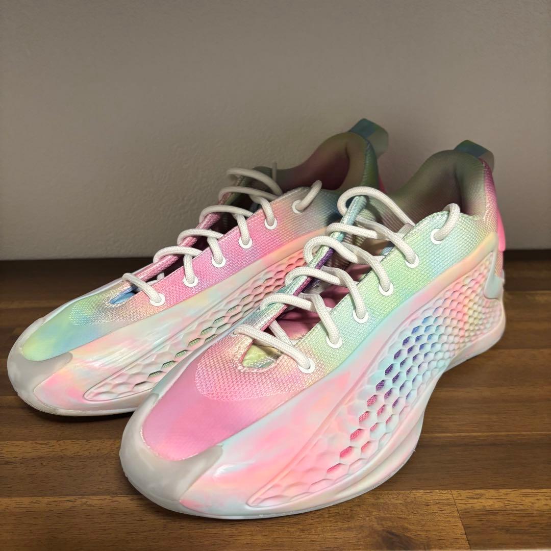 adidas AE1 Low 26.0cm US8 アンソニー・エドワーズ