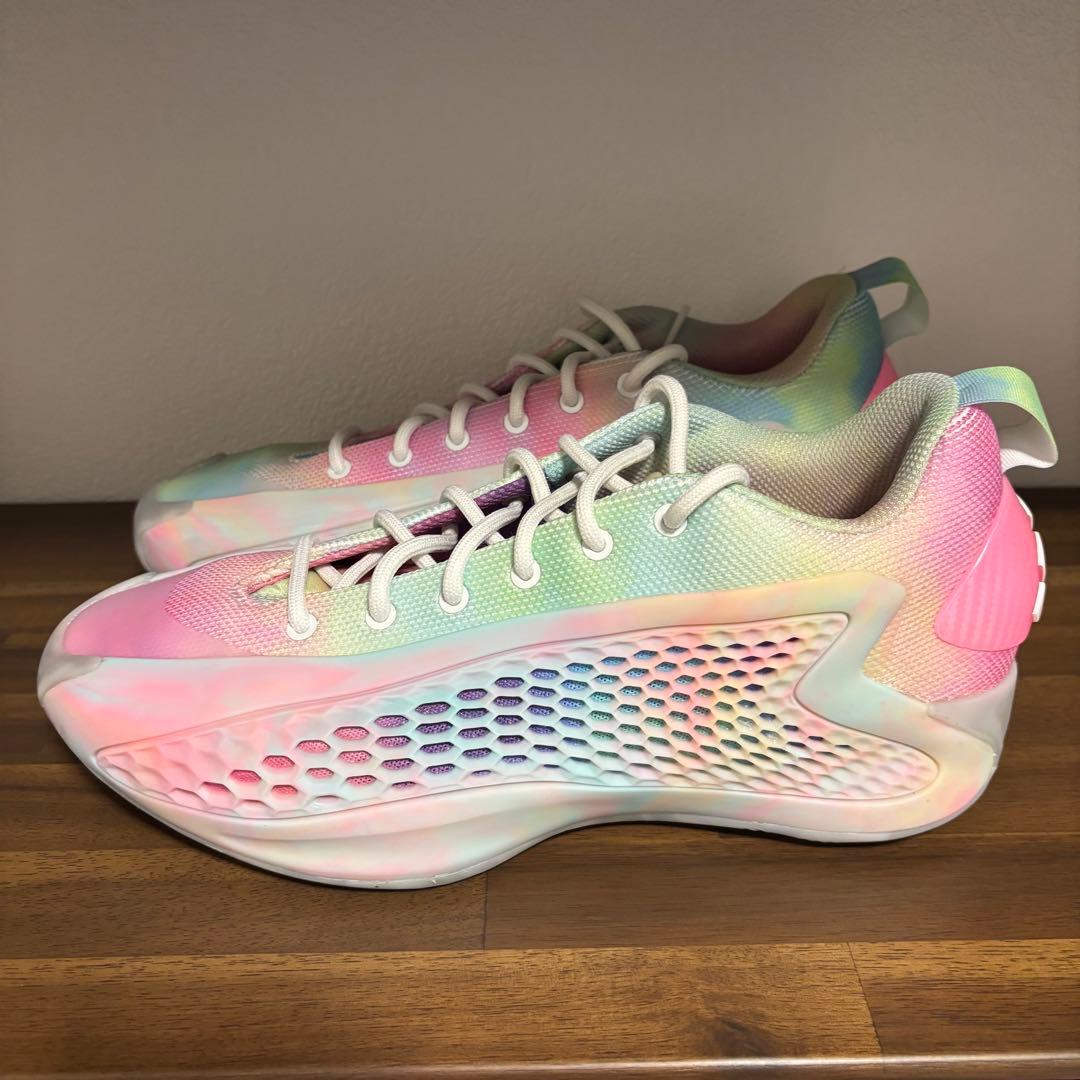 adidas AE1 Low 26.0cm US8 アンソニー・エドワーズ