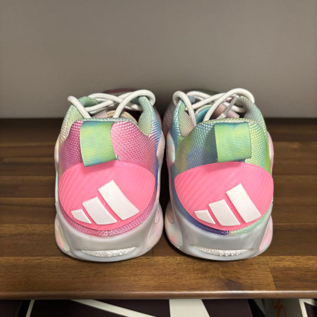adidas AE1 Low 26.0cm US8 アンソニー・エドワーズ