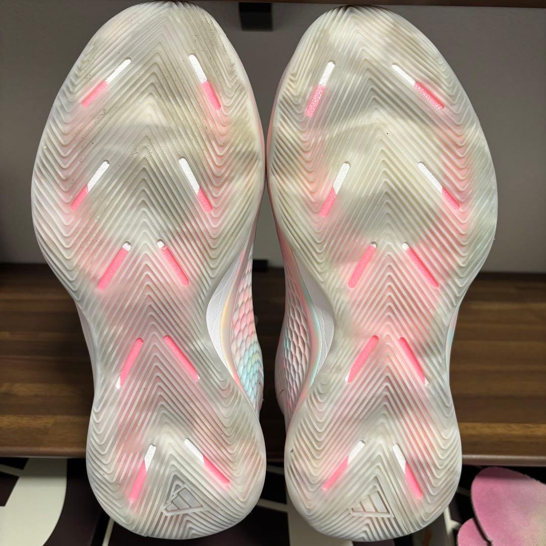 adidas AE1 Low 26.0cm US8 アンソニー・エドワーズ