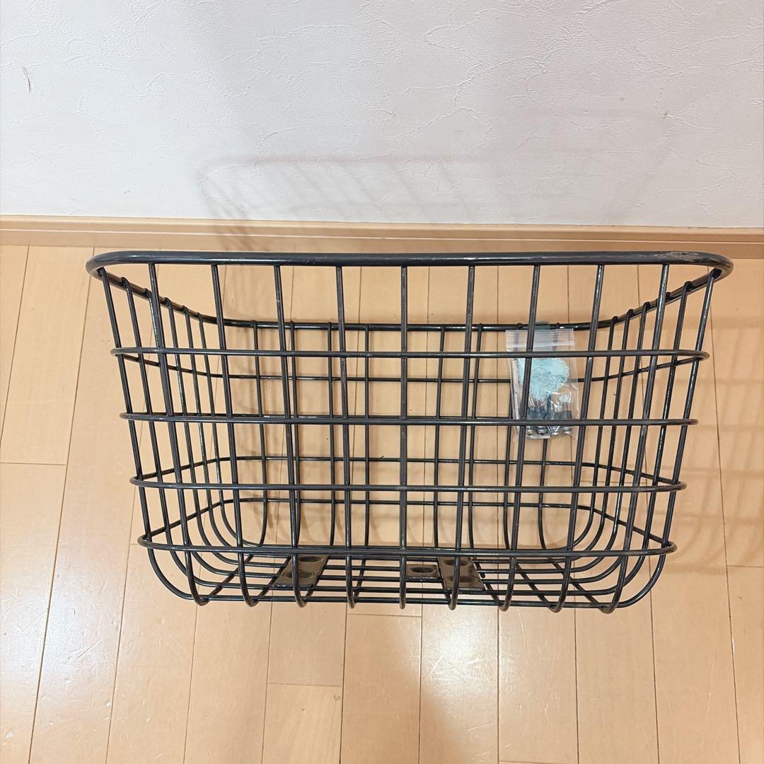 ビッケ　bikke カゴ　カバーつき