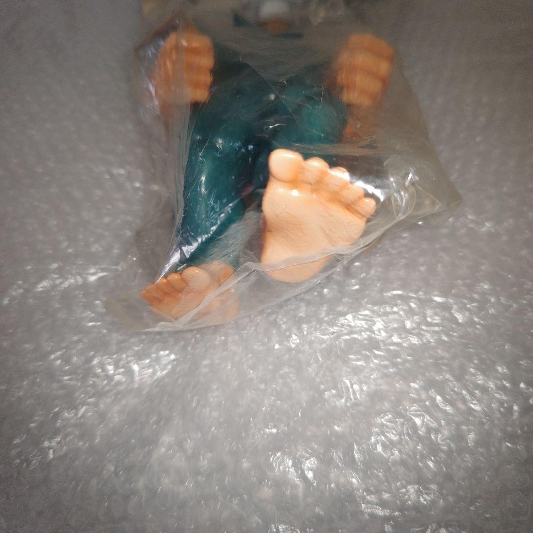 UNBOX　スプラッターハウス　ソフビ　未開封