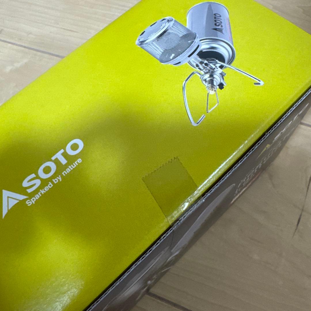 新富士バーナー　SOTO　レギュレーターランタン　ST-260