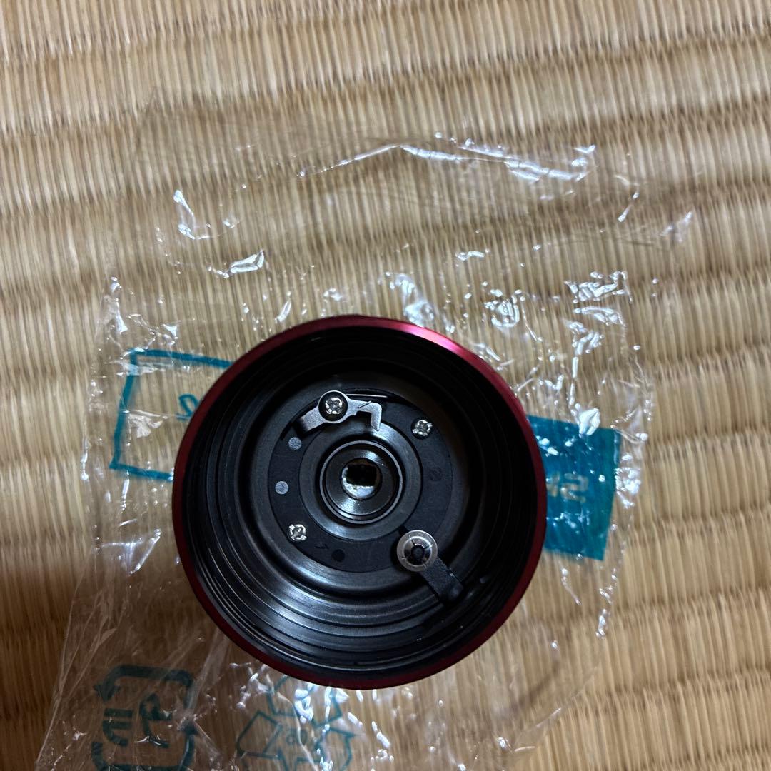 ほぼ未使用24ヴァンフォード3000MHG スプール
