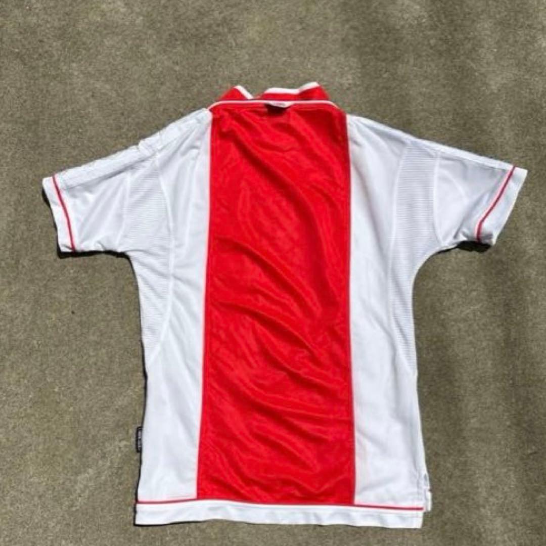 激レア　アヤックス　90s AJAX 半袖シャツ UMBRO M