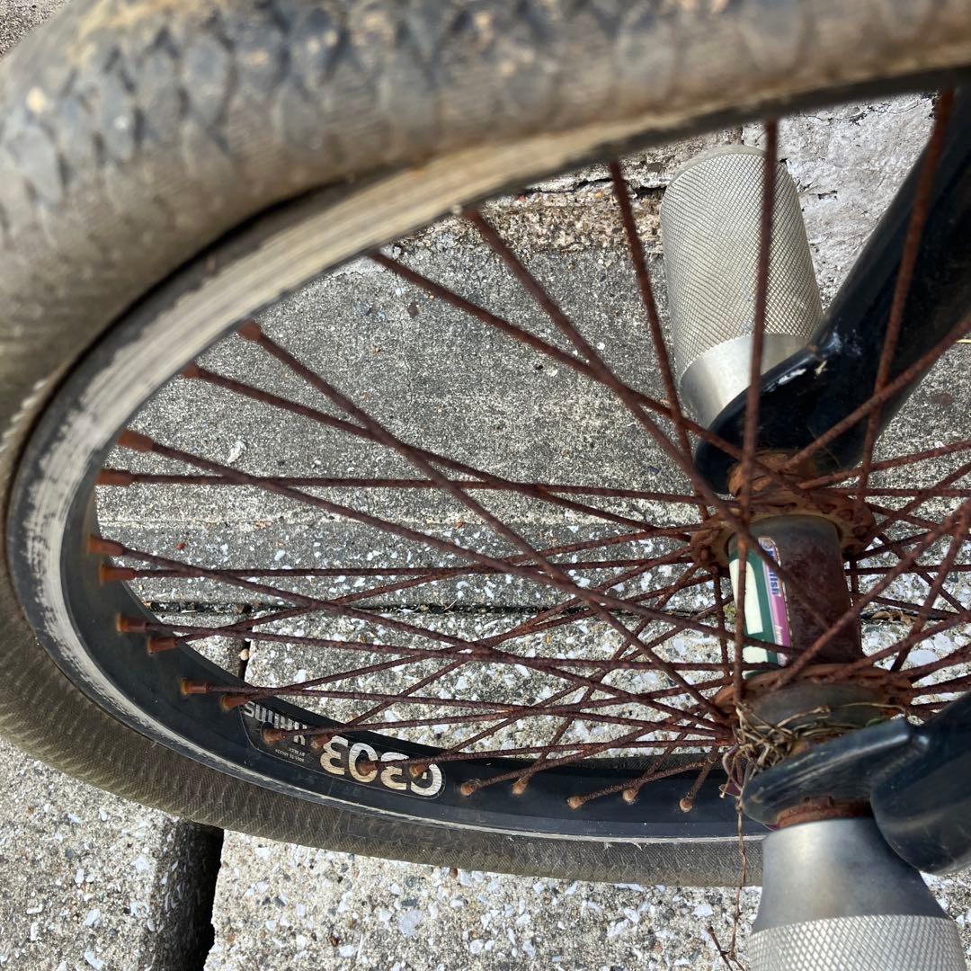 GT FINALE BMXバイク 20インチ フレーム販売★付随はオマケ