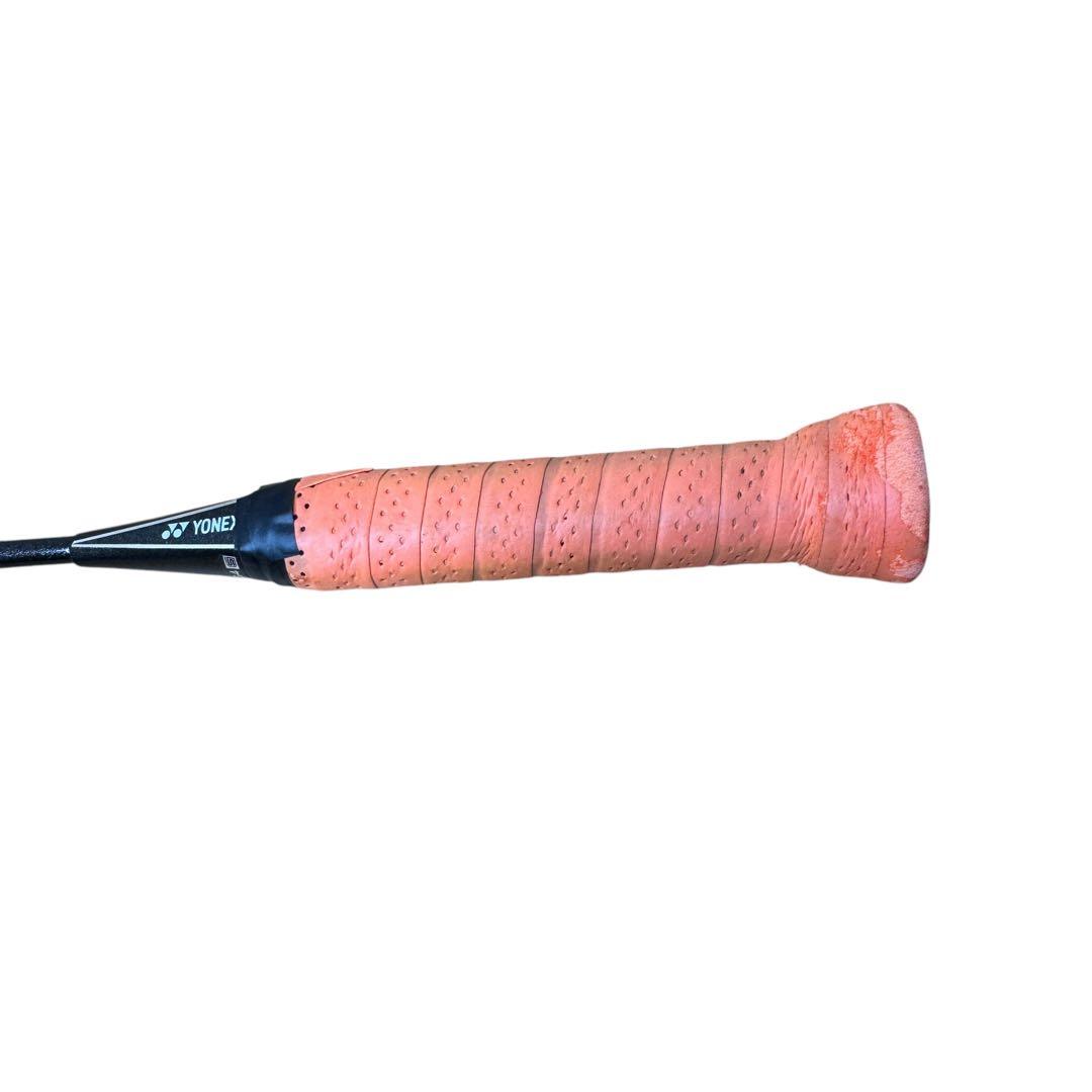【極美品】YONEX CARBONEX 20 バドミントンラケット 2本セット