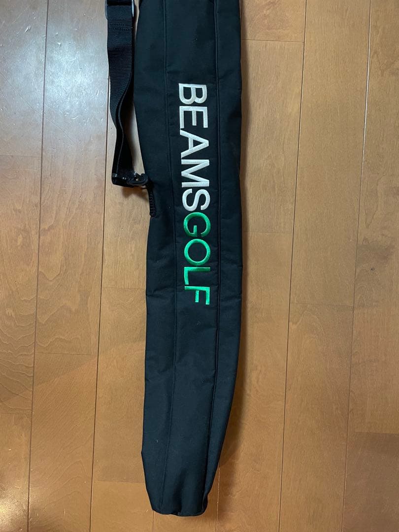 ビームスゴルフ　クラブケース　BEAMSGOLF