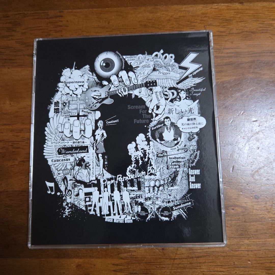 9mm Parabellum Bullet かみじょうちひろ サイン入りグッズ