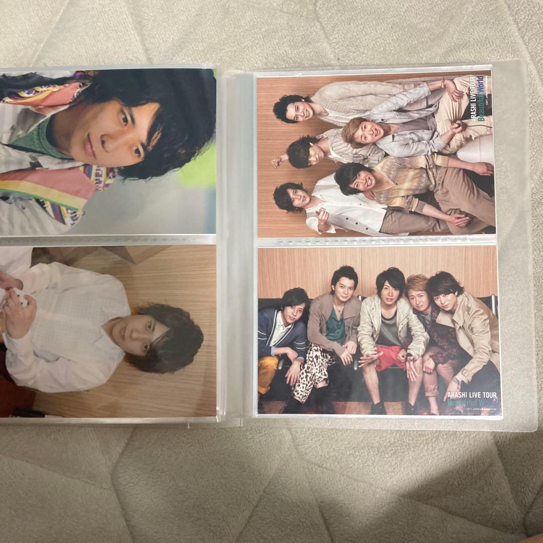 嵐 二宮和也 公式写真76枚