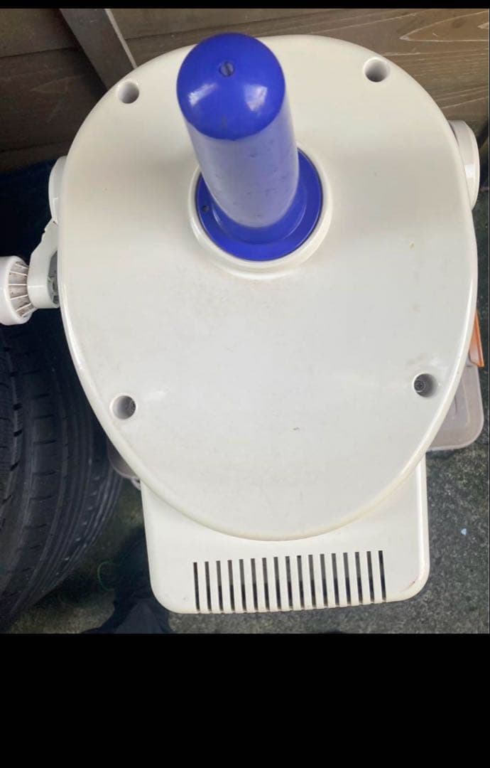 作動良好 中部コーポレーション 初雪 業務用かき氷機 HB320A