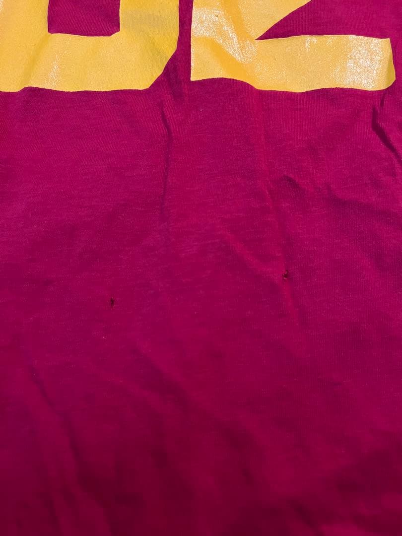70s80s Artex フットボール　Tシャツ