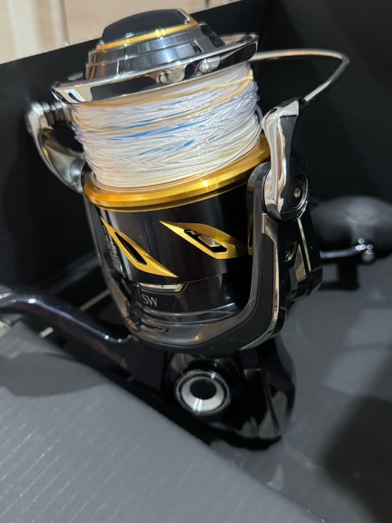 SHIMANO　STELLA　ステラ 20000PG スピニングリール