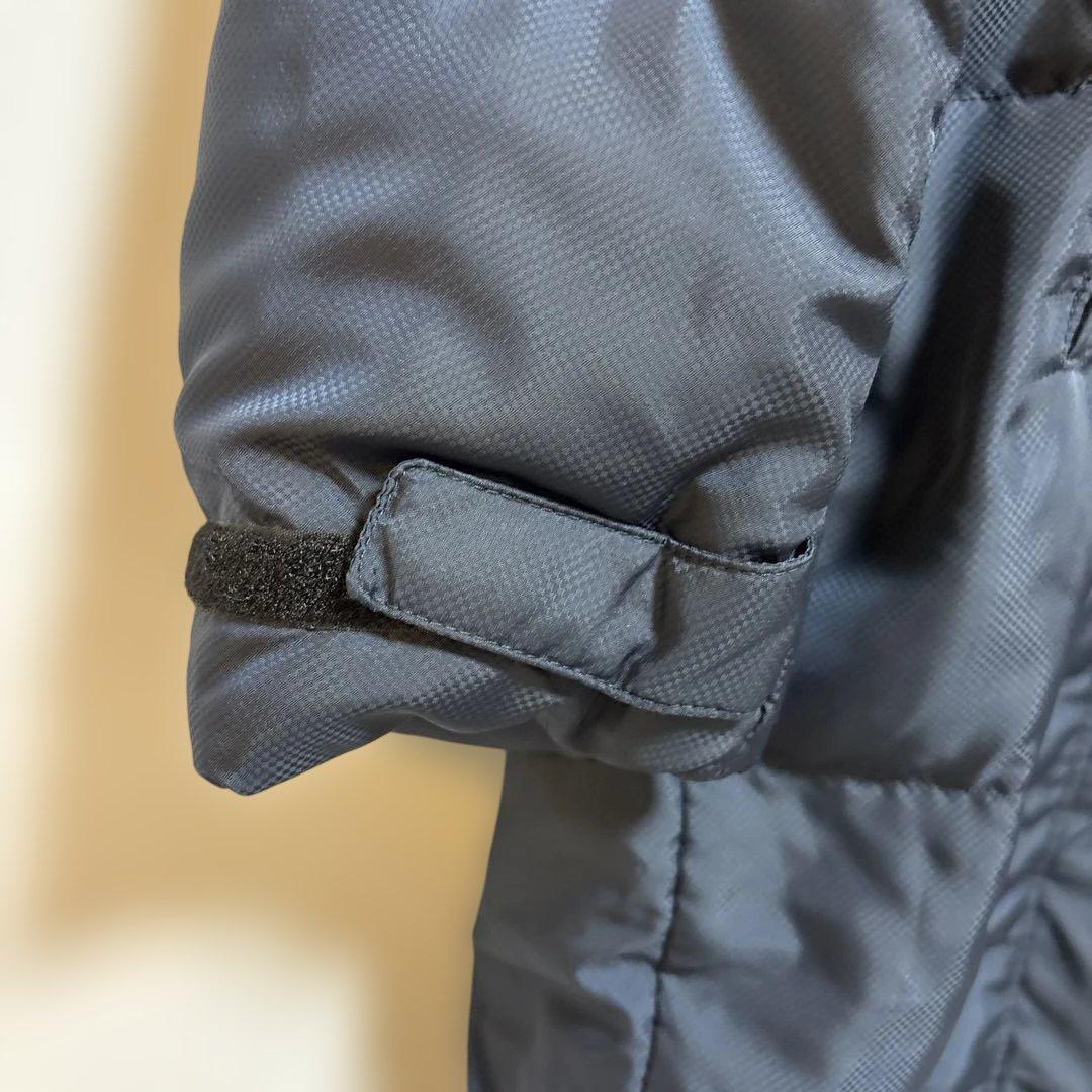 アディダス　adidas CLIMAPROOF ダウンベンチコート　サイズXO