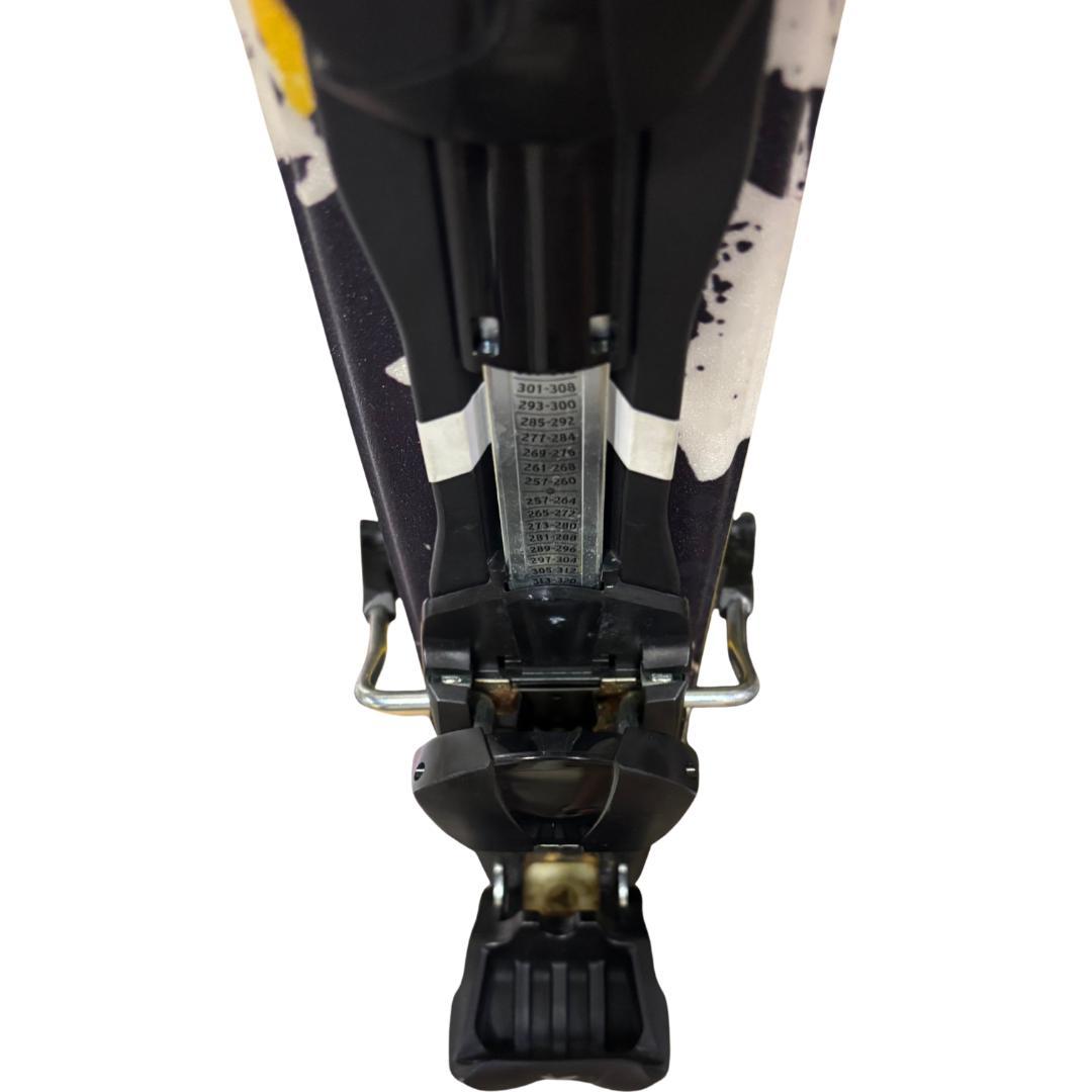 Atomic Vantage V8 Rival 165cm スキー