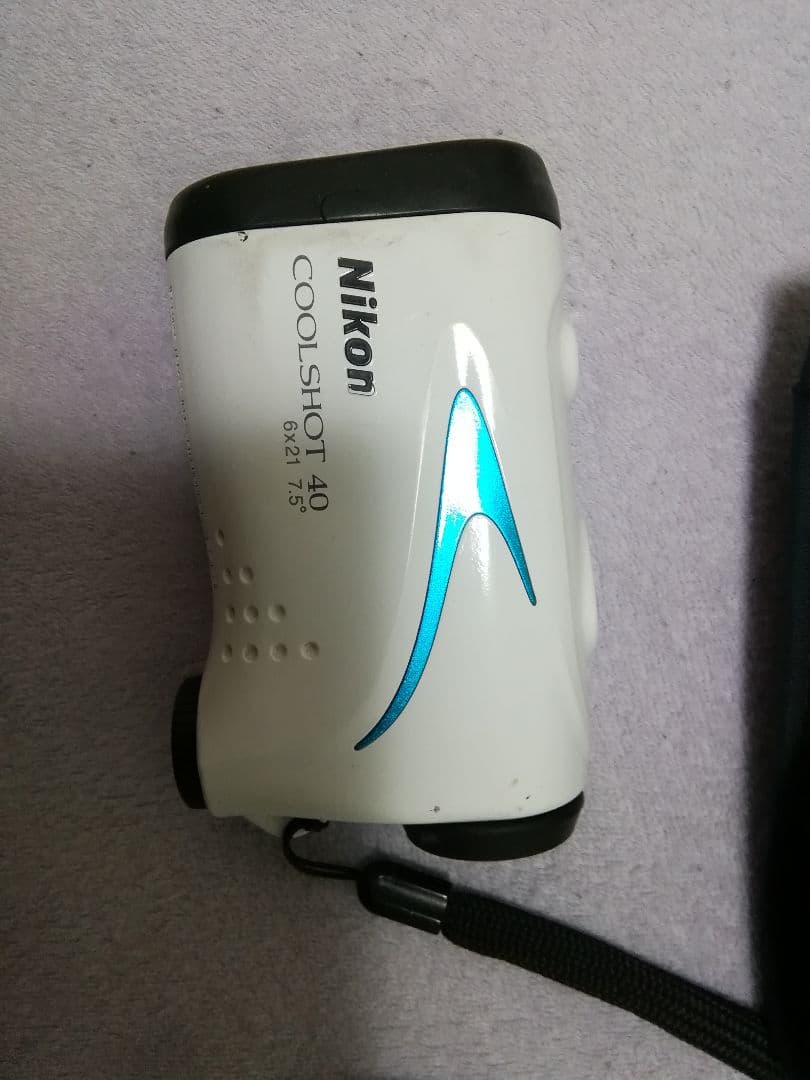 ニコン COOLSHOT40