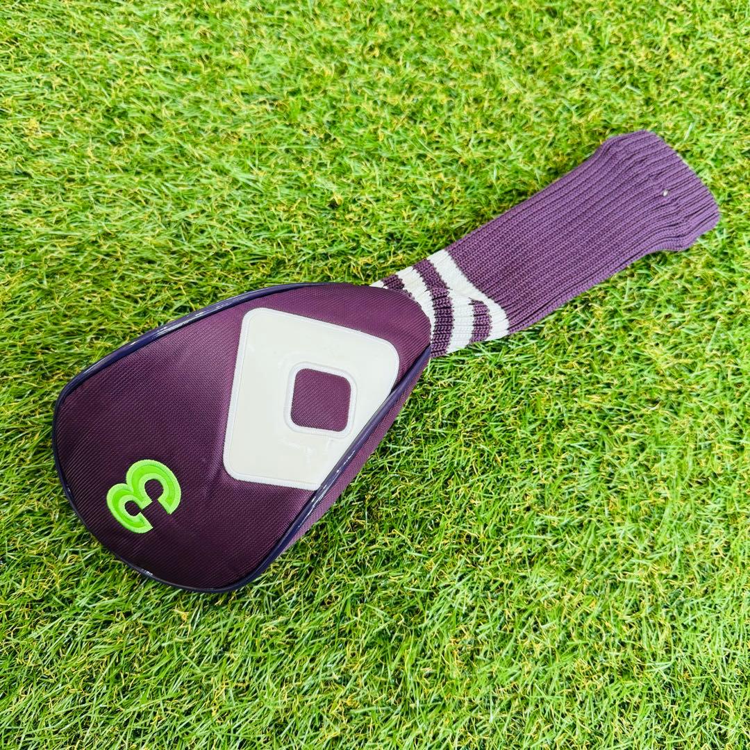 【女性用】ONOFF FAIRWAY ARMS レディース 3番ウッド （L）