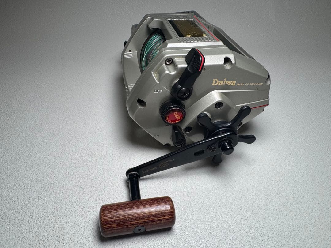 ダイワ TANACOM SS-80 電動リール 動作品