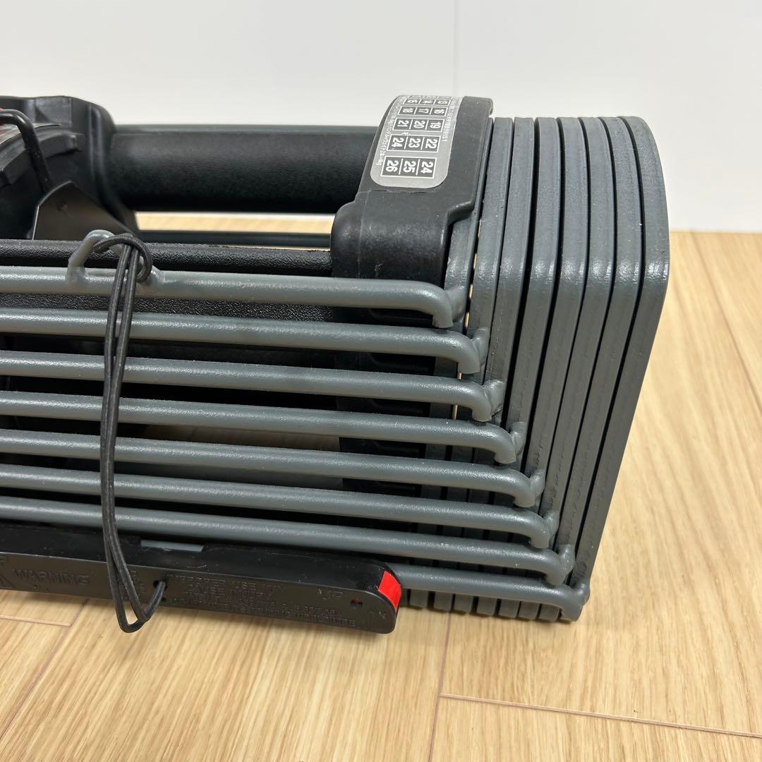 ① ADJUSTABLE DUMBBELL 26kg 可変式ダンベル