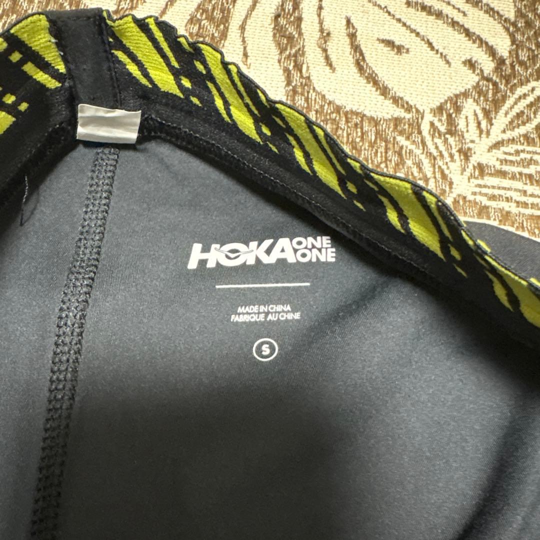 HOKA ONEONE(ホカオネオネ)レディース　フパナ タイツ　スポーツタイツ