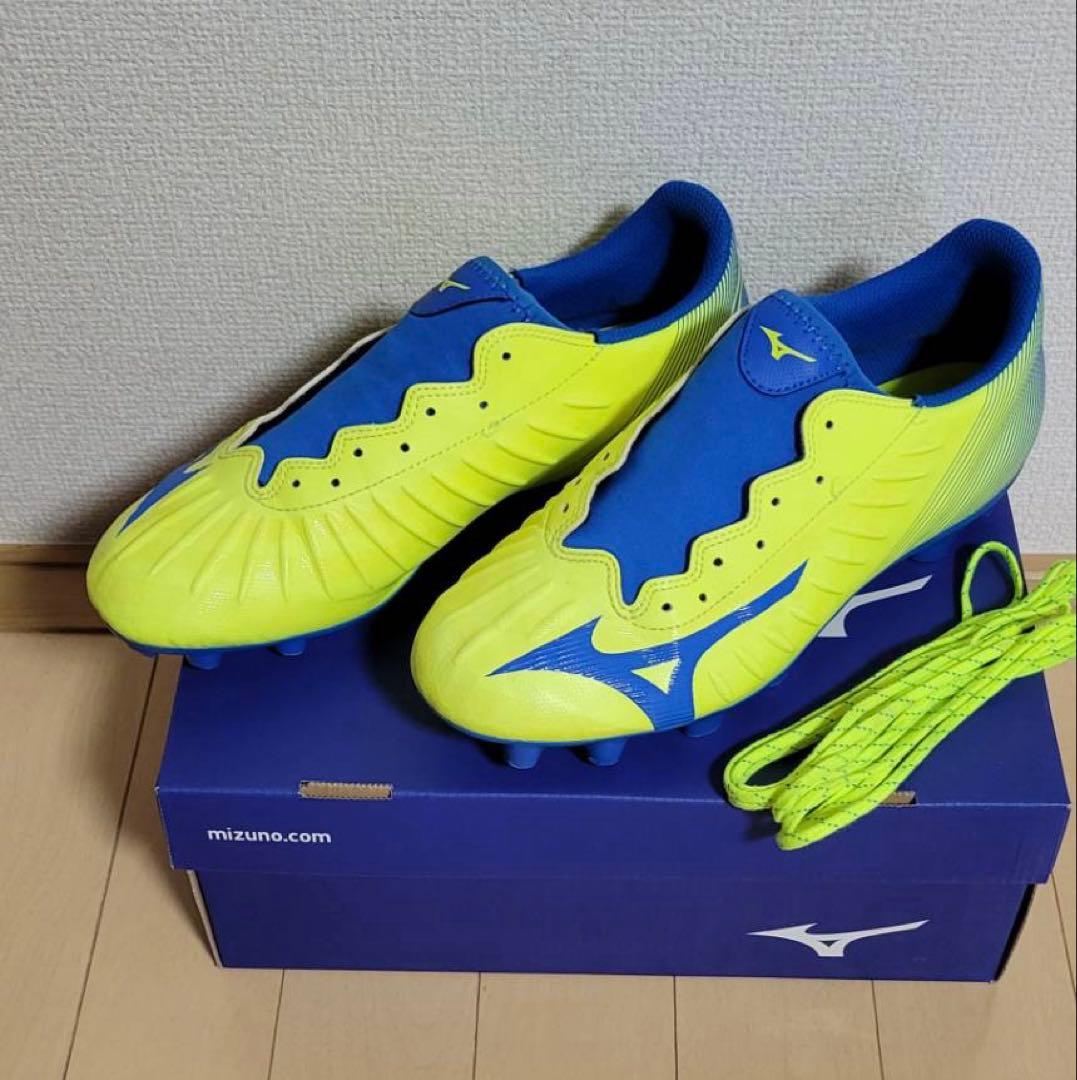 ミズノ　サッカースパイク　26cm 値下げ済‼️