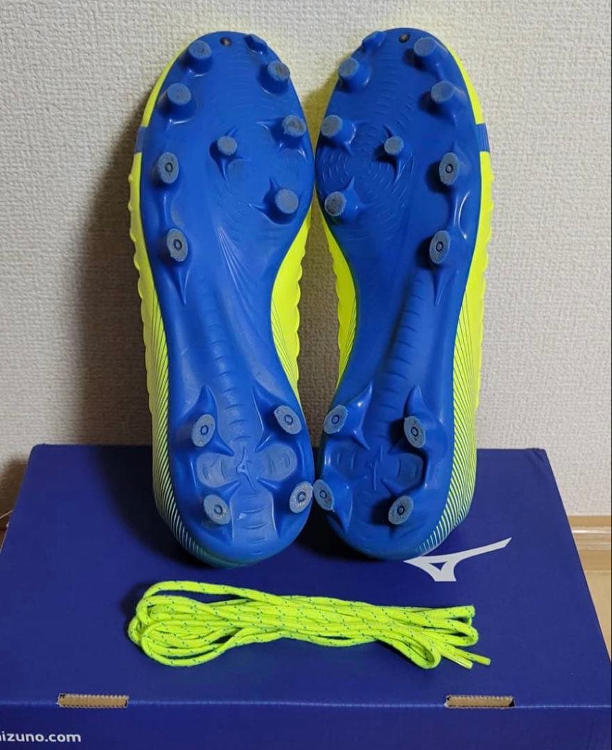 ミズノ　サッカースパイク　26cm 値下げ済‼️