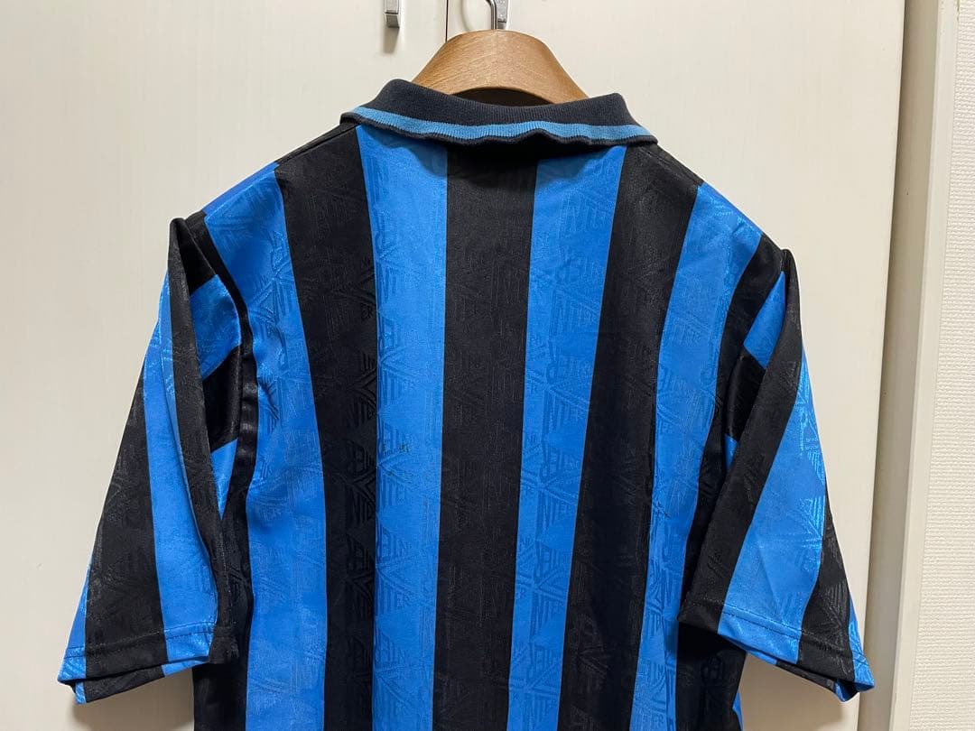 umbro lntel milano ユニフォーム
