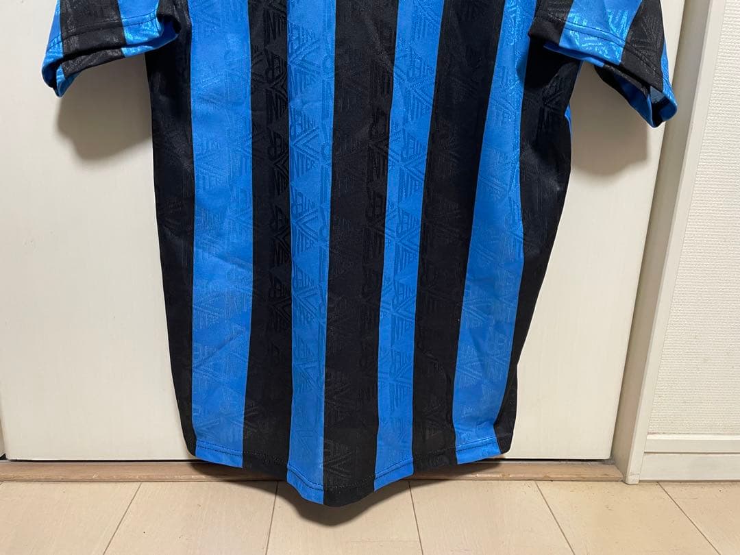 umbro lntel milano ユニフォーム