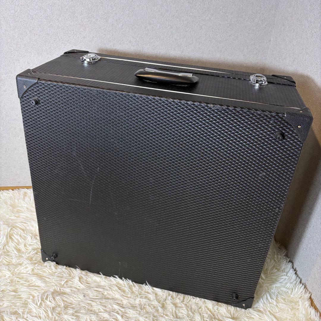 【未使用級】TOMBO J-80 高級アコーディオン ハードケース付