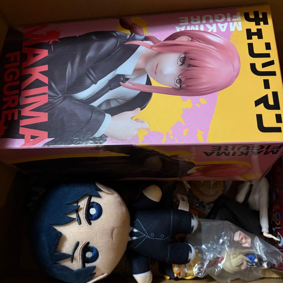 チェンソーマン フィギュア グッズ ぬいぐるみ まとめ売り 大量 セット