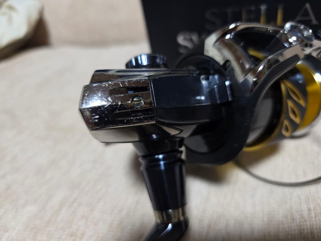 シマノ 13 ステラ SW 8000PG