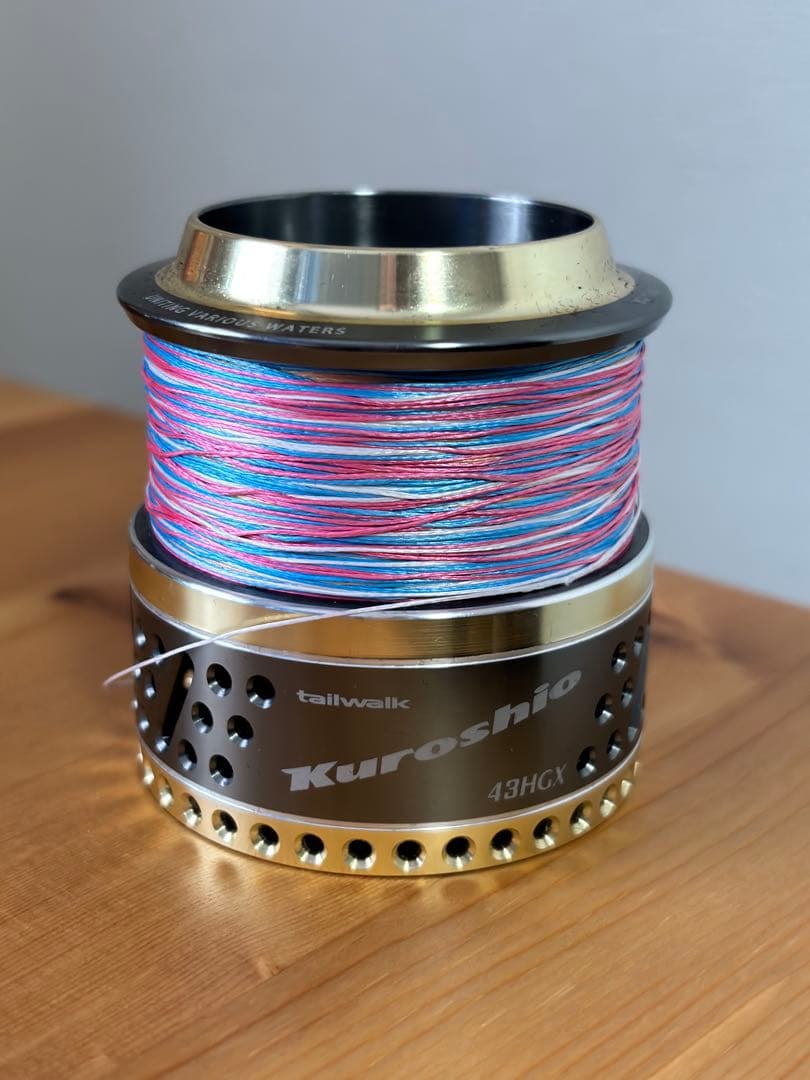 テイルウォーク　クロシオ　43HGX 即購入OK