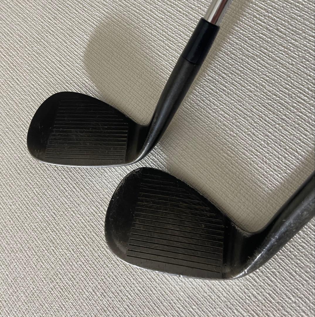 Cobra Tour Trusty 52&58ウェッジ 2本セット