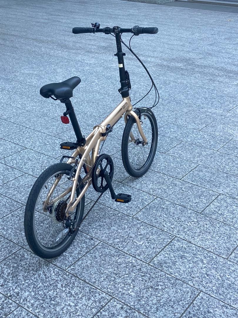 t*u♡新古品♡Tern Link 小径　自転車　クロスバイク　ミニベロ