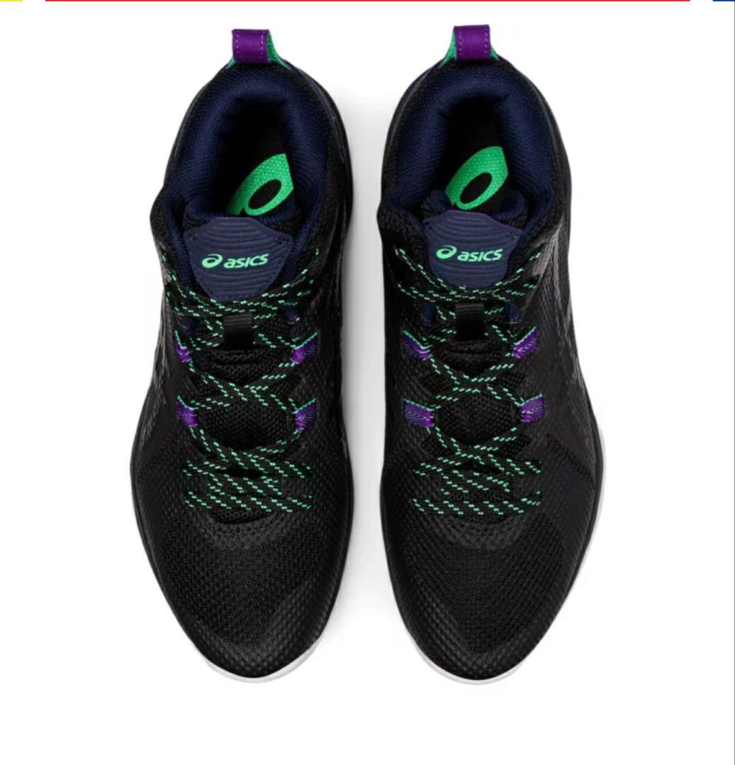 asics NOVA FLOW バスケットシューズ　26センチ　26cm