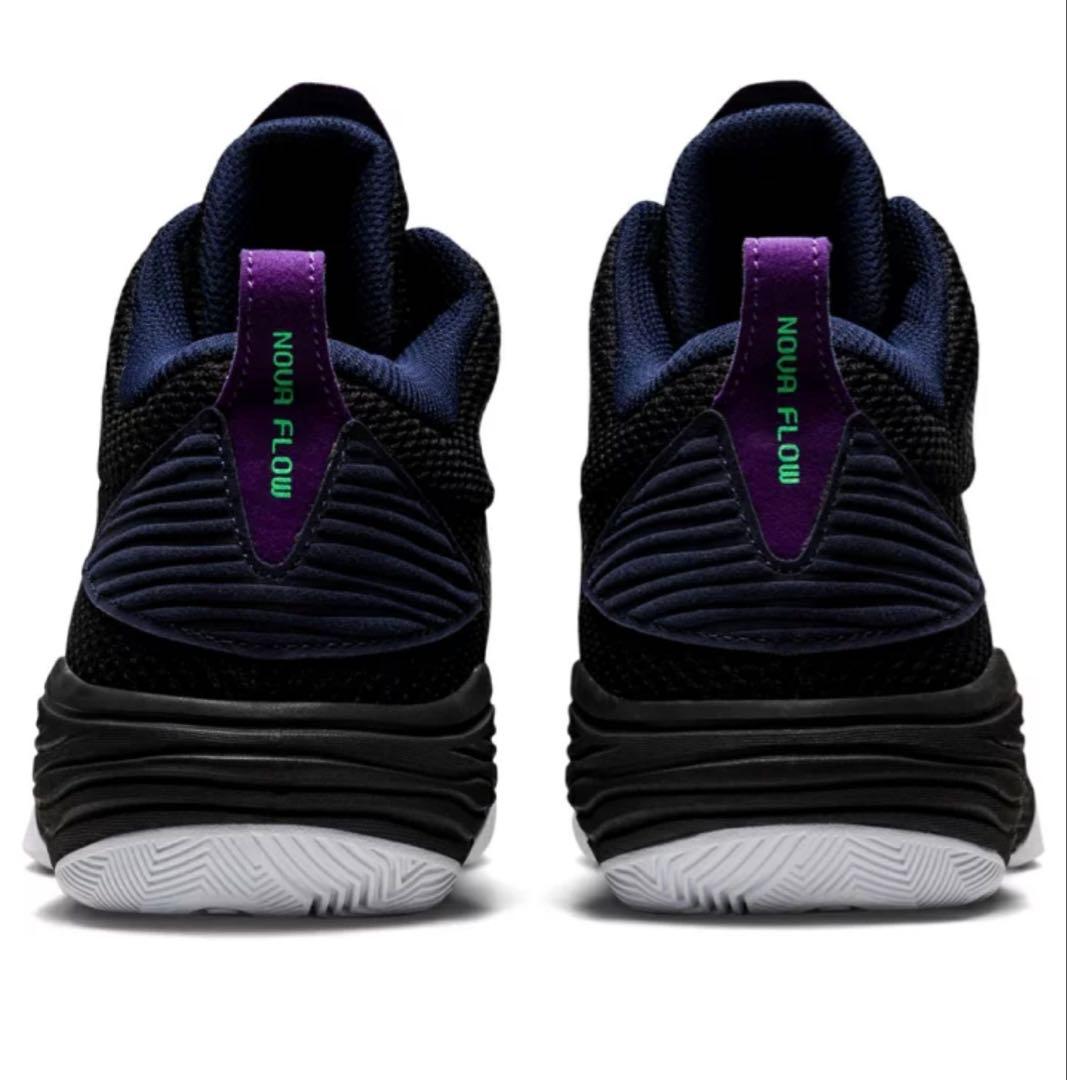 asics NOVA FLOW バスケットシューズ　26センチ　26cm