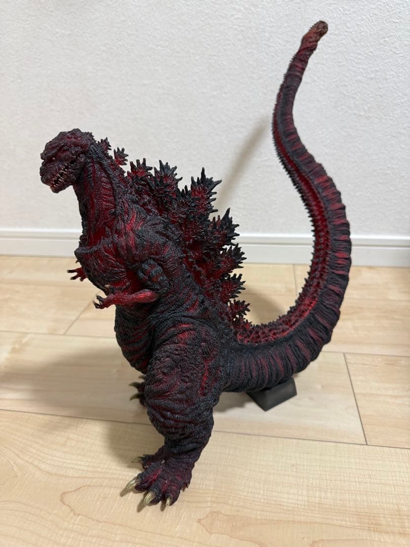 東宝30cmシリーズ 酒井ゆうじ シン・ゴジラ 2016 第4形態 現状品