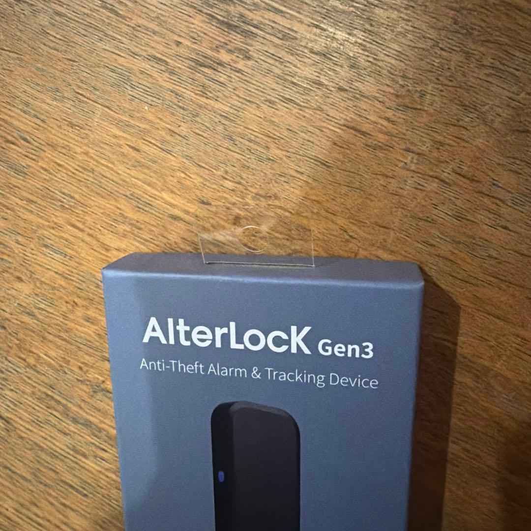 アクセサリー AlterLock Gen3