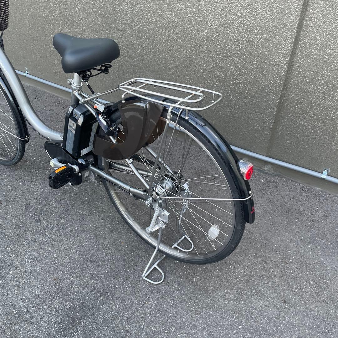 ヤマハ電動アシスト自転車8.9A h