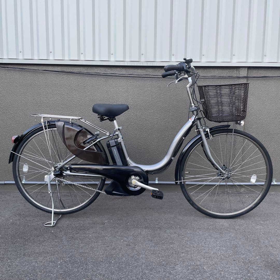 ヤマハ電動アシスト自転車8.9A h