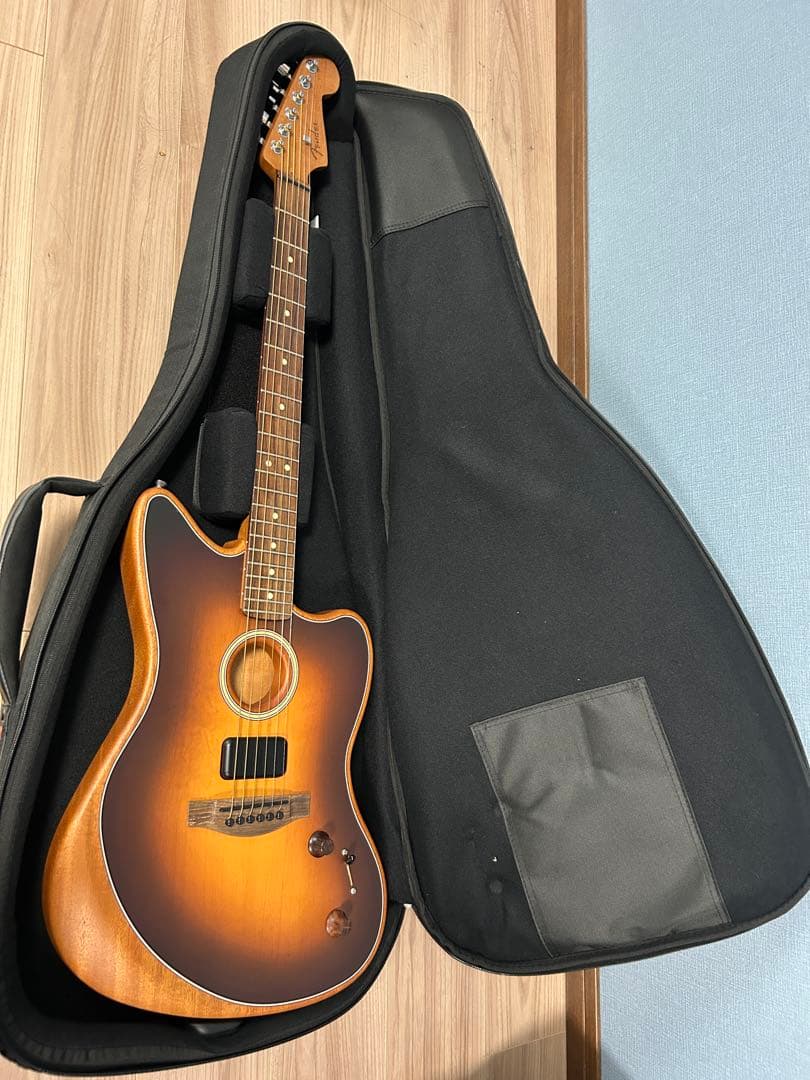 ギター Fender Acoustasonic Player Jazzmaster