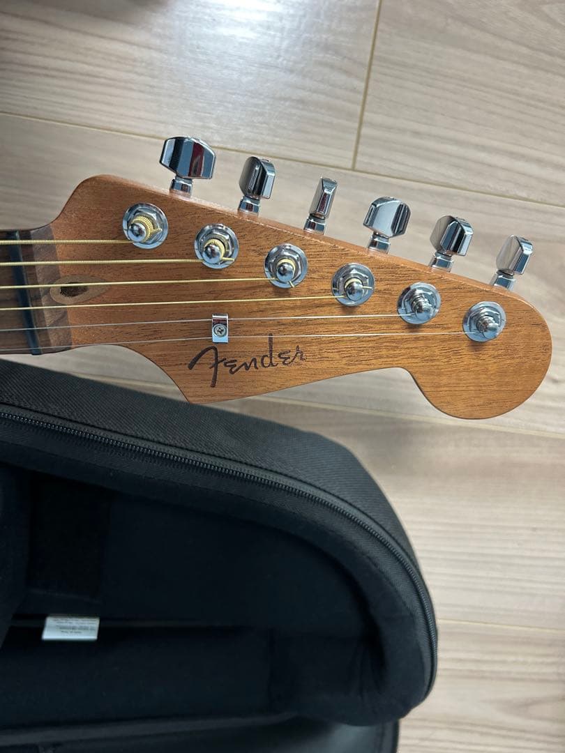 ギター Fender Acoustasonic Player Jazzmaster