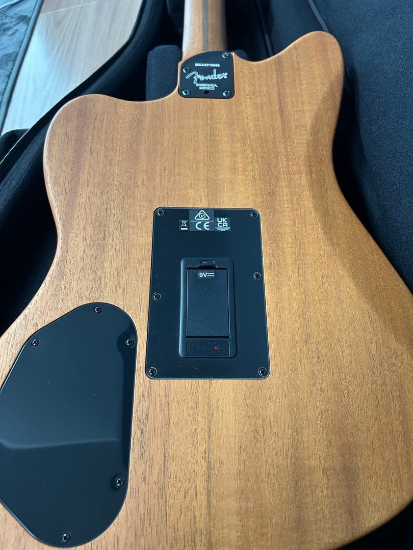 ギター Fender Acoustasonic Player Jazzmaster