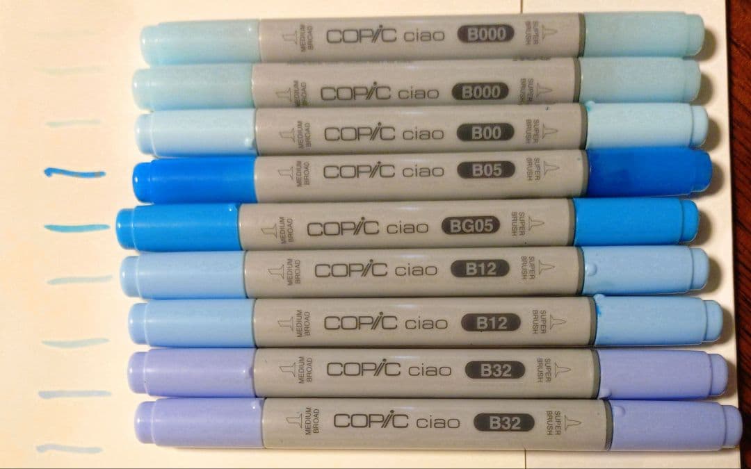 コピックチャオ 90本 まとめ売り バラ売り可