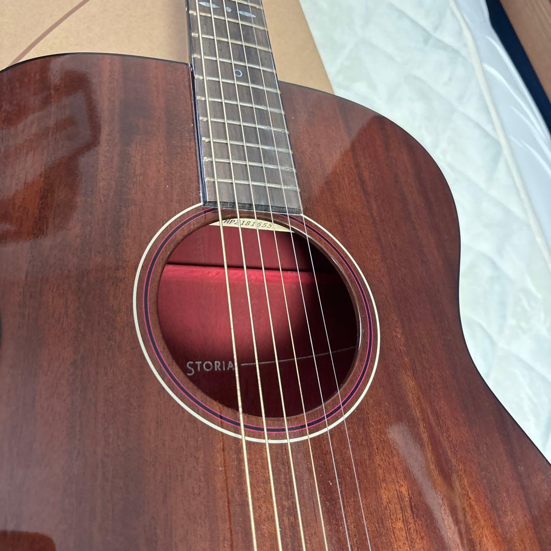 STORIA III YAMAHA アコースティックギター ギターケース・その他