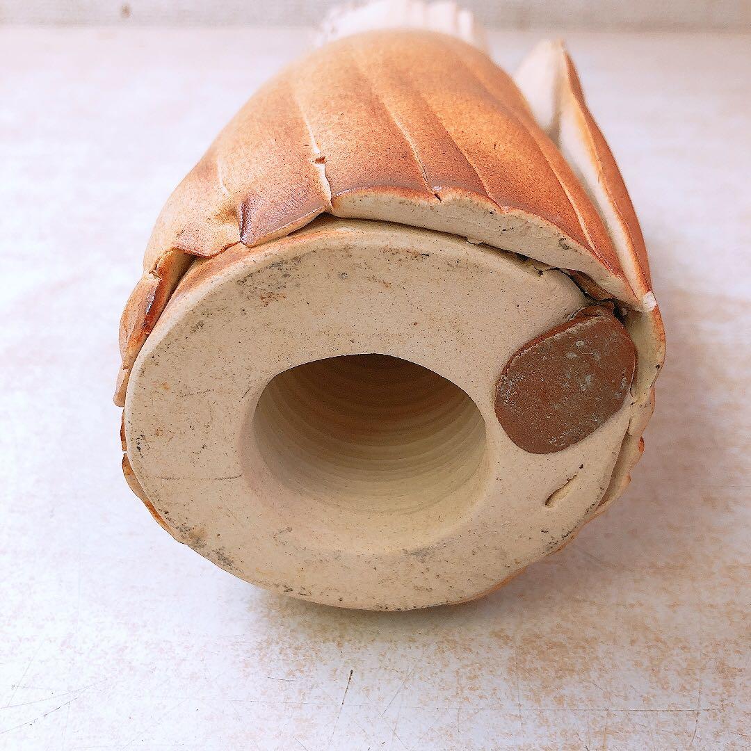 N*g様 ④竹内祥子 陶器作品 陶人形 森の精 ビスクドール アンティーク 置物