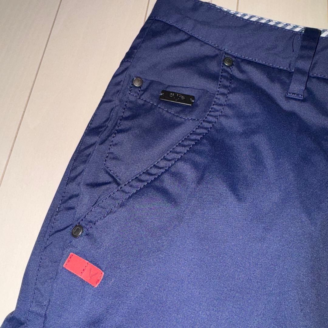 Callaway ゴルフ 長袖シャツ&パンツ L