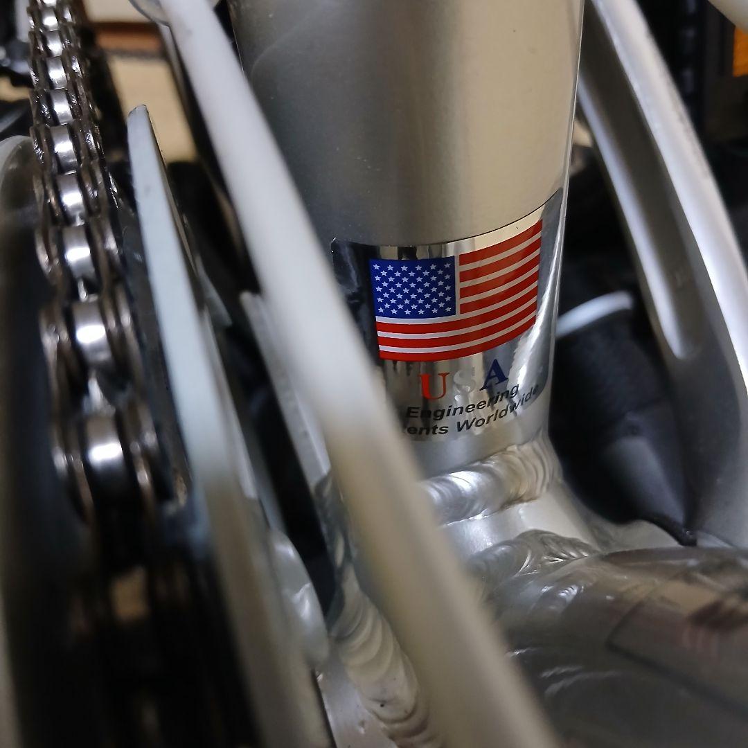 折り畳み自転車 DAHON ROUTE 20インチ