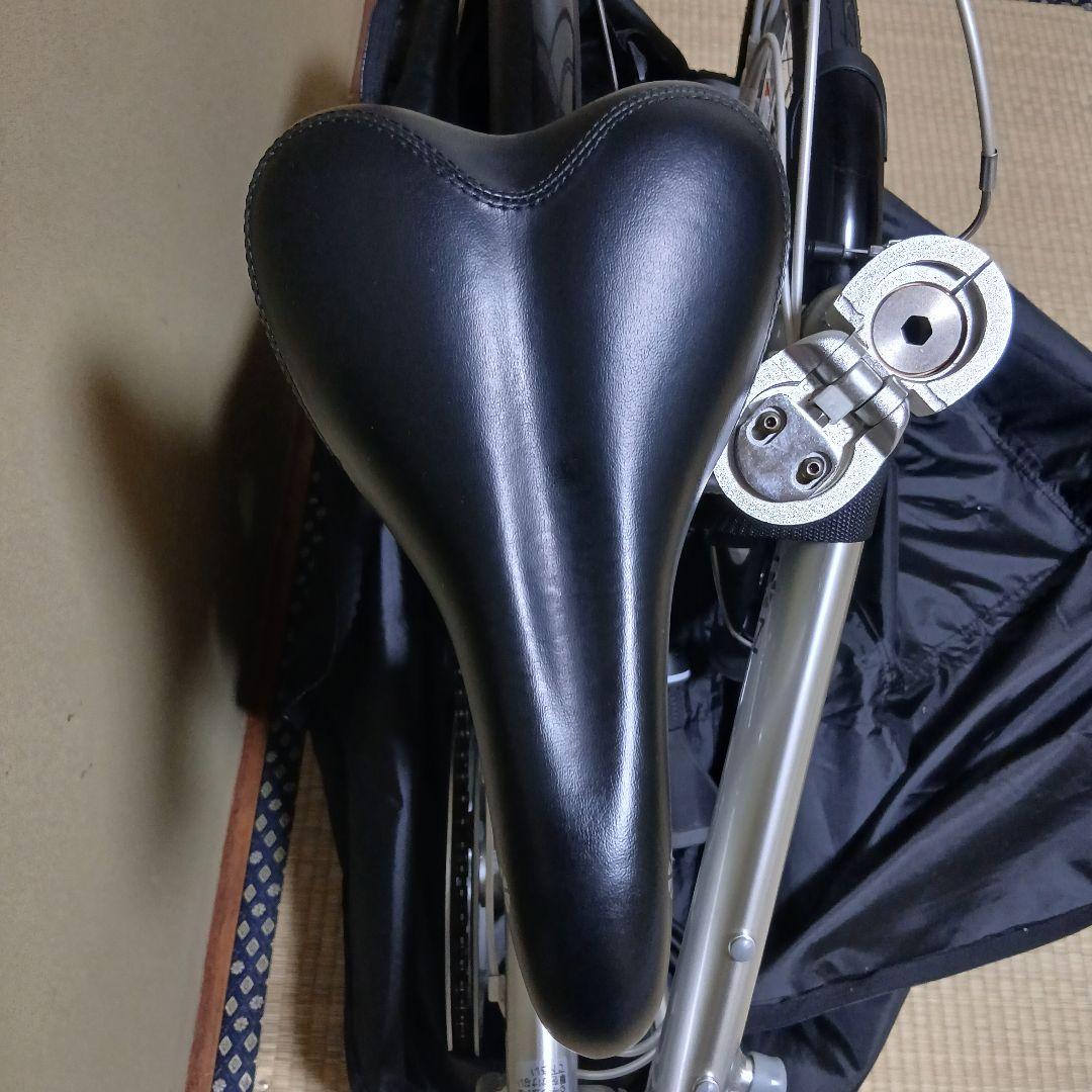 折り畳み自転車 DAHON ROUTE 20インチ