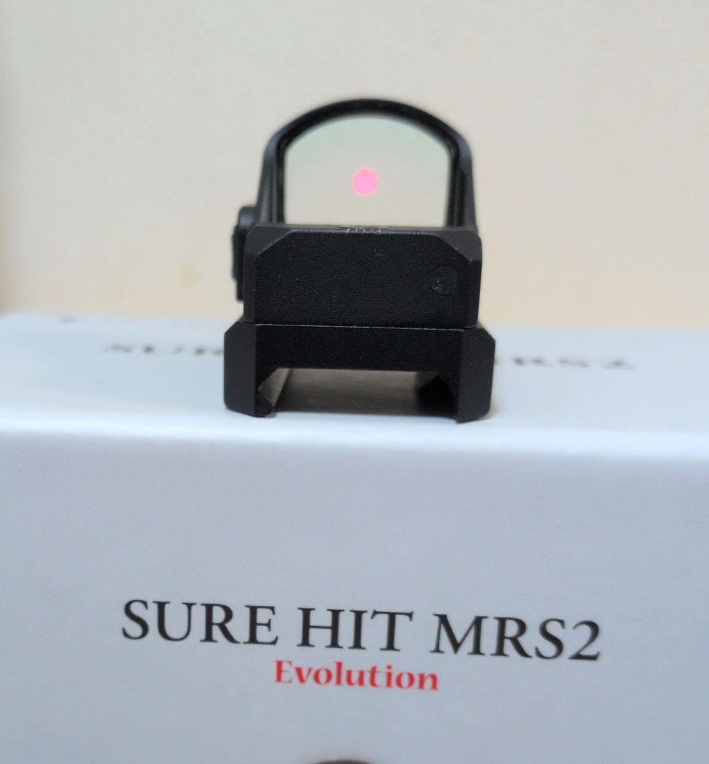 ノーベルアームズ　シュアヒット　MRS2 美品　SURE HIT MRS2